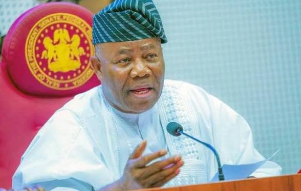 N’Assembly Pledges Stronger Support for Tinubu’s Security, Economic Reforms – Akpabio