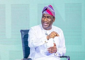Lagos 2027: AFFLAG Backs Hamzat, Gbeleyi Ticket