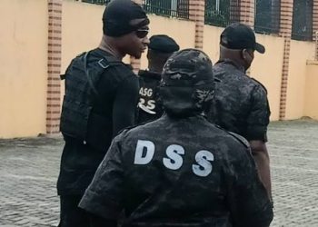 DSS Arrests Five, Two Foreigners Over Papiri School Kidnap Arms Supply