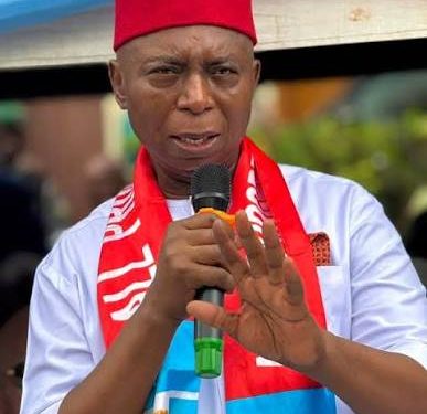 Protect My Mandate, Nwoko Tells APC Leadership