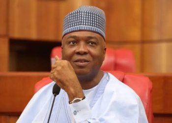 Saraki Calls on Young Women to Embrace Education, Skills for Leadership