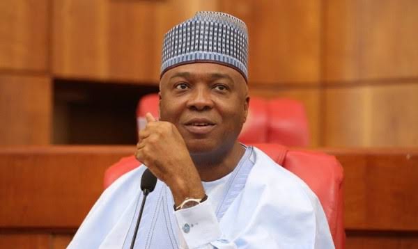 Saraki Calls on Young Women to Embrace Education, Skills for Leadership
