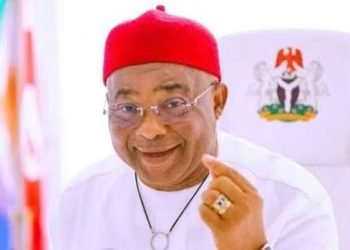 Uzodimma Hails Tinubu, Scores Administration 100%