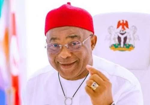 Uzodimma Hails Tinubu, Scores Administration 100%