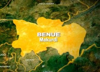 Windstorm Kills Businesswoman, Destroys Homes, Roads in Benue