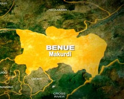 Windstorm Kills Businesswoman, Destroys Homes, Roads in Benue