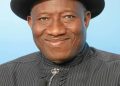 PDP Faction to Ratify Goodluck Jonathan as 2027 Presidential Candidate Saturday