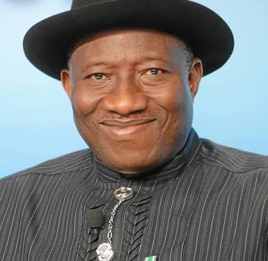 PDP Faction to Ratify Goodluck Jonathan as 2027 Presidential Candidate Saturday