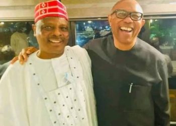 2027: Kwankwaso to Serve as Partner, Not Subordinate, Says Peter Obi