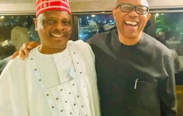 2027: Kwankwaso to Serve as Partner, Not Subordinate, Says Peter Obi