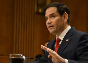 Rubio Pledges Tough Measures to Prevent Ebola Entry Into US