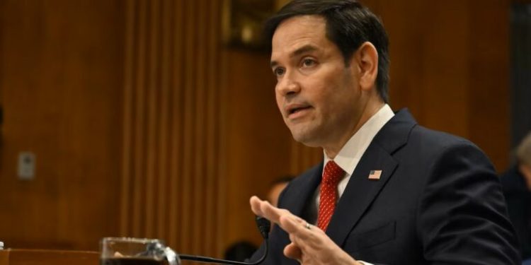 Rubio Pledges Tough Measures to Prevent Ebola Entry Into US