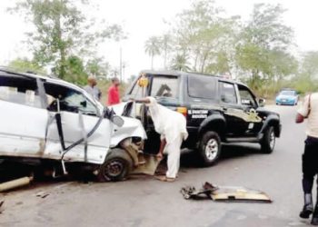 Four Dead, 10 Injured in Osun Road Crash on Ilesa–Akure Expressway