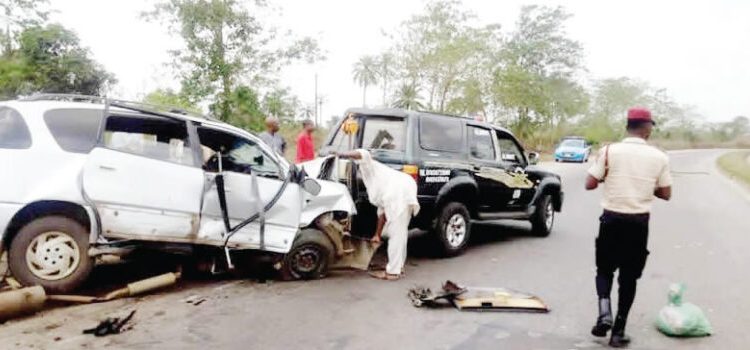 Four Dead, 10 Injured in Osun Road Crash on Ilesa–Akure Expressway