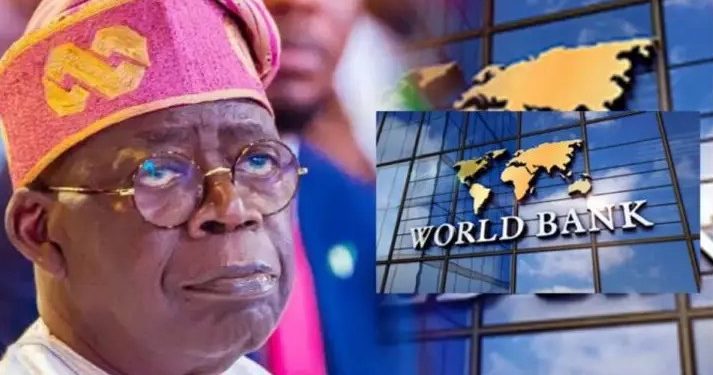 Outrage as Nigerians Move to Block Tinubu’s $1.25bn World Bank Loan