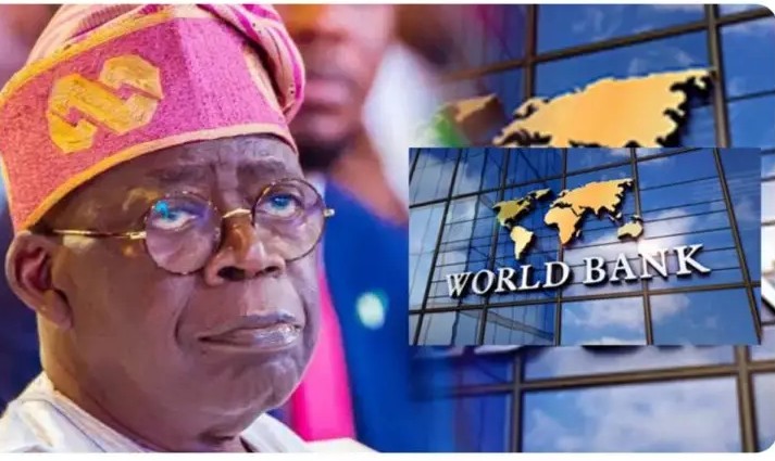 Outrage as Nigerians Move to Block Tinubu’s $1.25bn World Bank Loan
