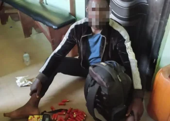 Police Arrest Suspect with 36 Live Cartridges in Edo
