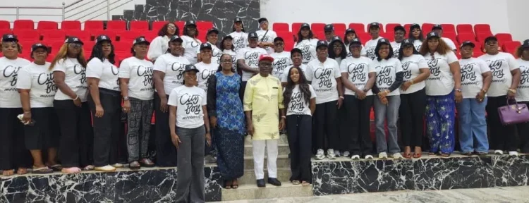 Soludo Urges Women to Intensify Support for Tinubu’s Second Term Bid