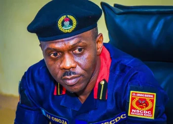 NSCDC Mining Marshals Commander Rejects Police Report on Officer’s Death