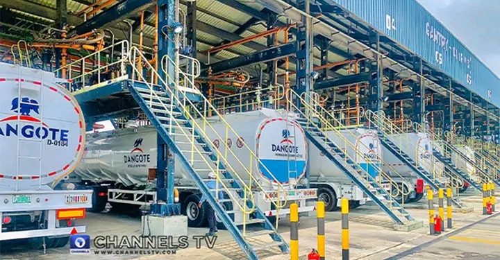 Dangote Refinery Dismisses Claims of Fuel Re-importation from Togo