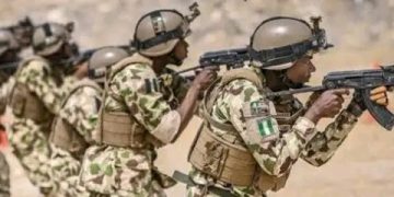 Security Operatives Rescue 7 Victims of Borno School Attack
