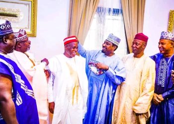 Kano Lawmaker Returns to APC After Brief Stint in NDC