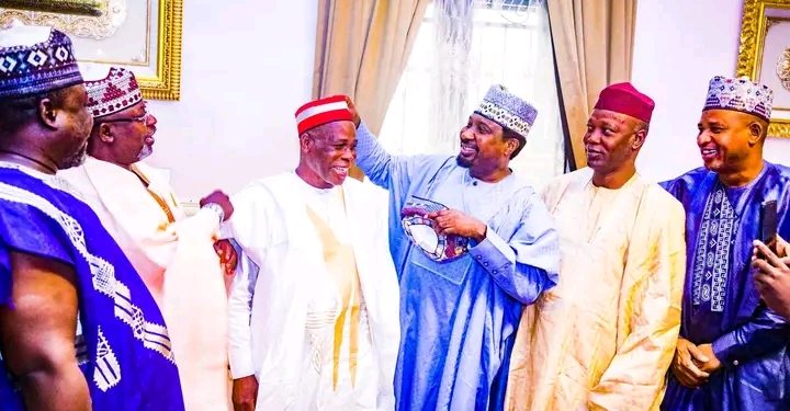 Kano Lawmaker Returns to APC After Brief Stint in NDC