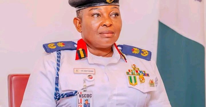 NSCDC arrests 39, shuts illegal private security training outfit in A’Ibom