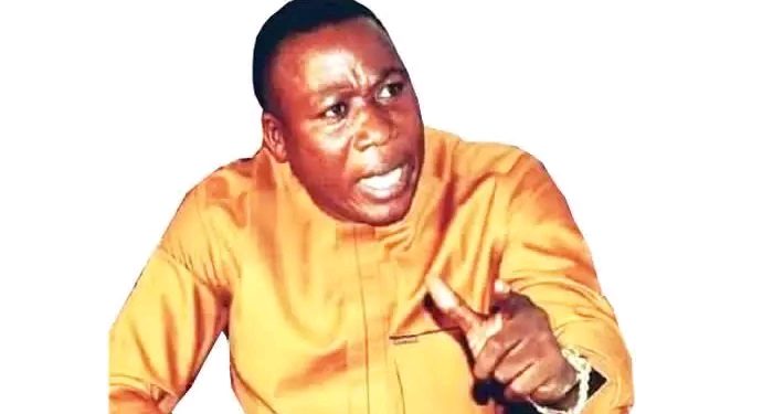 Yoruba Nation Activist Igboho Threatens to Expose Politicians Behind Oyo School Abductions