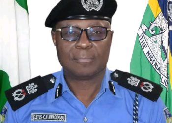 Nwadiogbu Assumes Duty as 44th Benue Police Commissioner