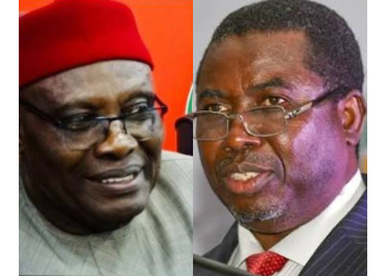 Wabara Drags INEC To Court Over Party Leadership Recognition