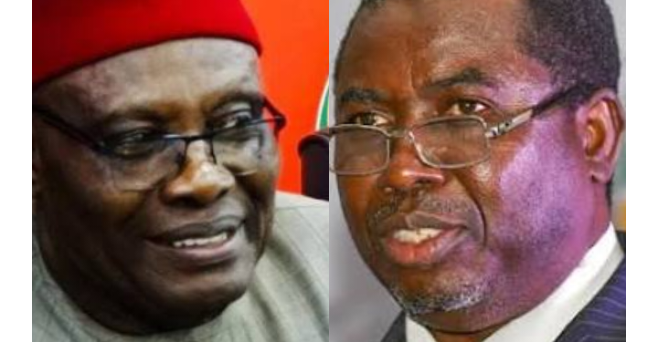 Wabara Drags INEC To Court Over Party Leadership Recognition