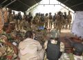 Nigerian Army Inducts 5,876 New Soldiers Under ‘RESTORE HOPE’ Training to Boost Counterterrorism Ops