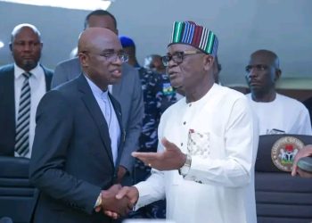 Ortom, Alia Clash Over Benue Finances, Governance ‎