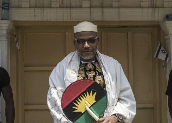 IPOB Suspends Nnamdi Kanu’s Office, Radio Biafra Leadership Role