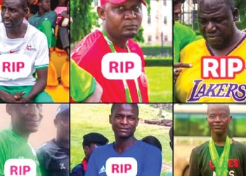 SWAN Seeks Lasting Tribute for 22 Kano Athletes One Year After Fatal Crash