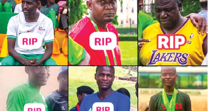 SWAN Seeks Lasting Tribute for 22 Kano Athletes One Year After Fatal Crash