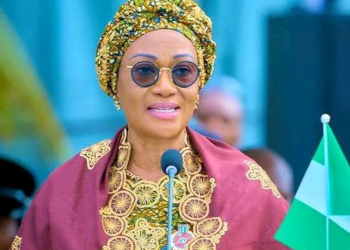 Nigerians React as First Lady Oluremi Tinubu Suggests Small-Scale Businesses