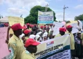 Teachers Protest Nationwide Over Oyo School Abductions