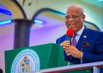 A’Ibom Recruits 2,277 Youth Leaders to Boost Community Security