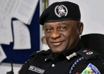 IG Promotes 374 Police Officers in Kwara