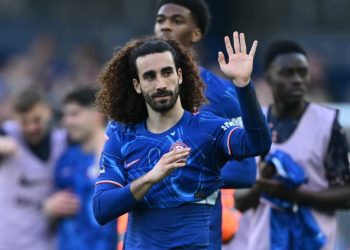 Real Madrid Seal €55m Deal for Chelsea Defender Marc Cucurella