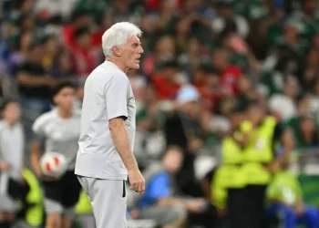 Broos Hits Back at Critics as South Africa Beat South Korea 1–0