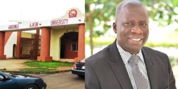 Obamuyi Emerges Ondo Varsity VC