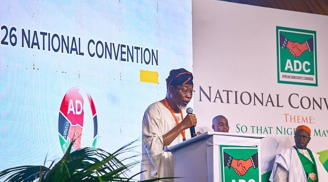 Court Slams ₦1m Fine on ADC, Aregbesola Over Failed Bid for Judge’s Recusal in Gombe Suit