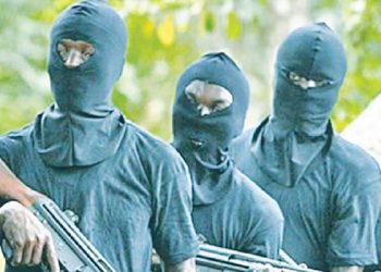 Bandits Storm Kogi School, Kill Vice Principal, Child, One Other
