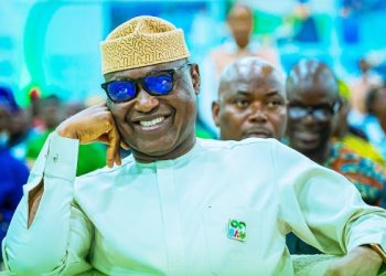 APC’s Oyebanji Emerges Winner Of Ekiti Governorship Election