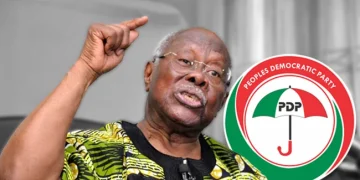Wike-Backed Lagos PDP Faction Seeks Reconciliation With Bode, Others