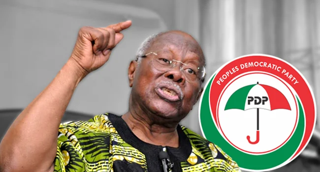 Wike-Backed Lagos PDP Faction Seeks Reconciliation With Bode, Others