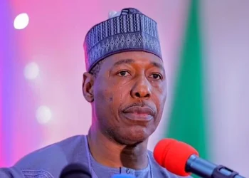 Zulum Orders Closure Of Bama IDP Camp Over Insecurity